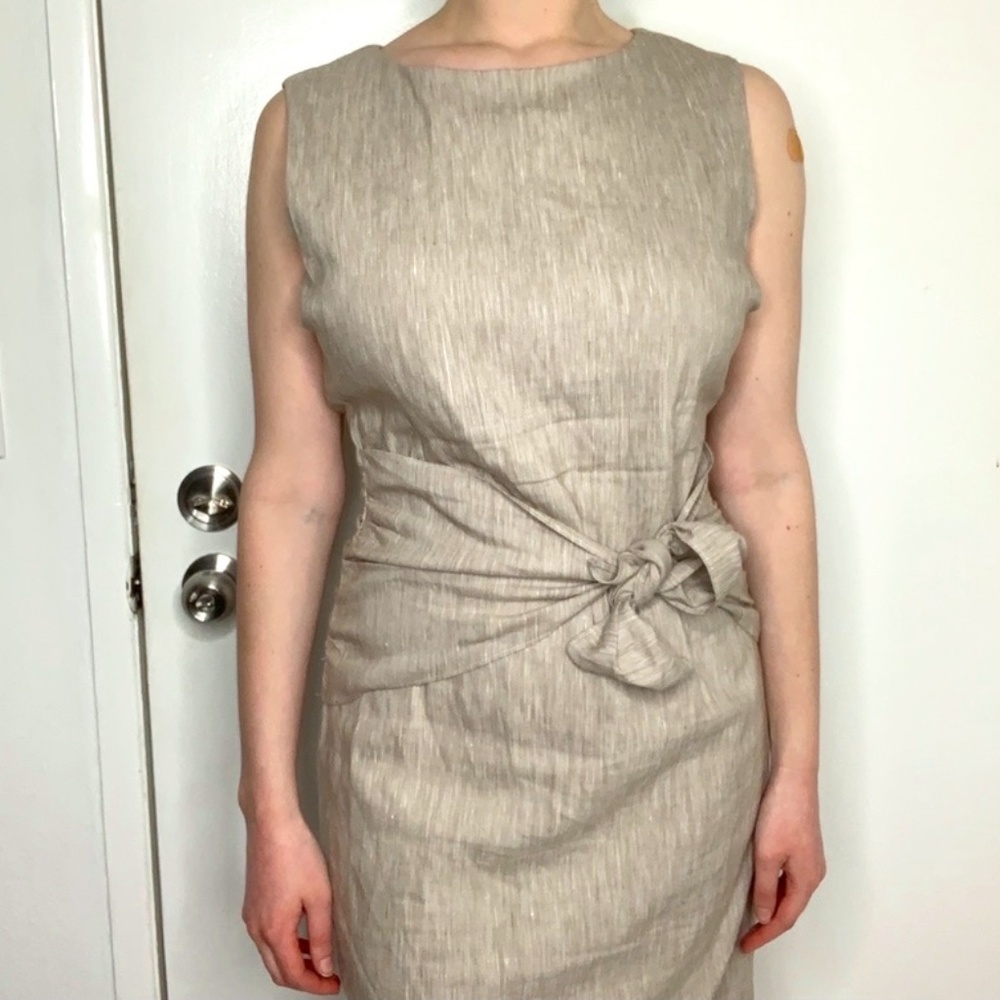 Sara Campbell Wrap Dress